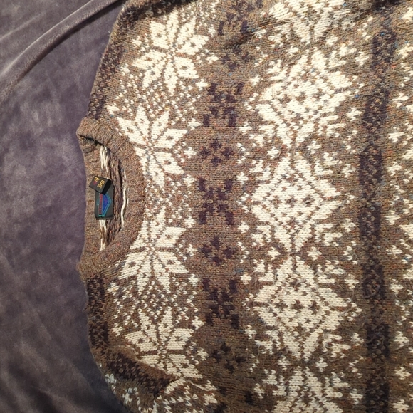 Vintage Ugly Christmas Sweater from Etchings - Picture 2 of 7